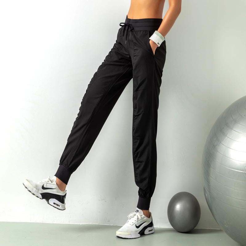 Quick Dry Active Track Pants