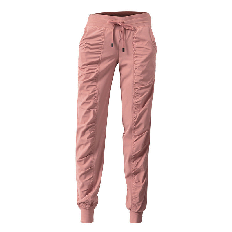 Quick Dry Active Track Pants