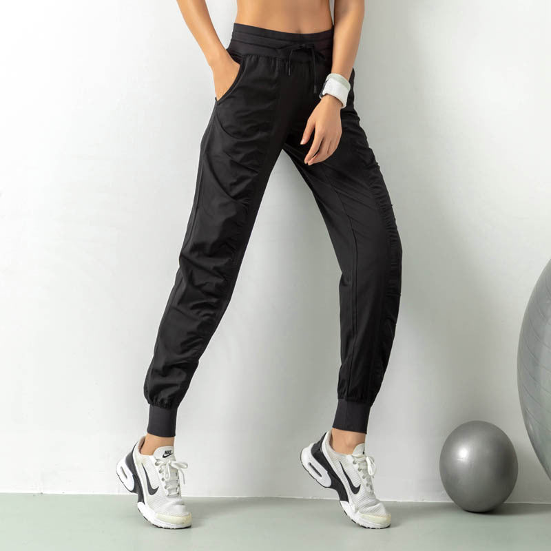 Quick Dry Active Track Pants