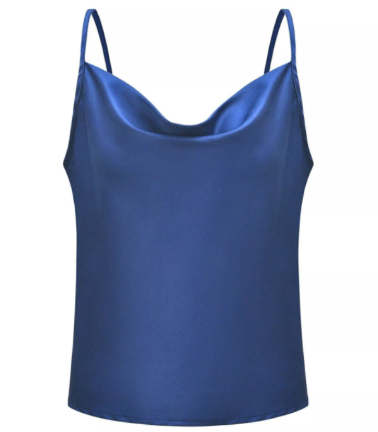 Cowl Neck Camisole