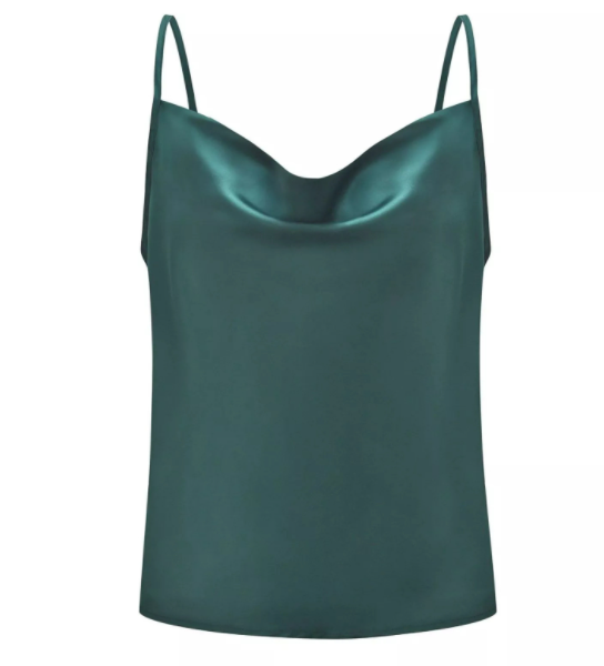 Cowl Neck Camisole