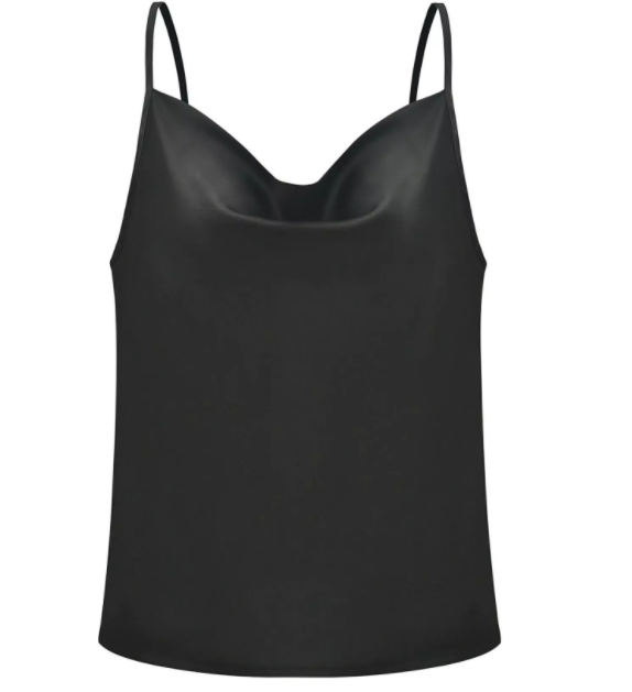 Cowl Neck Camisole