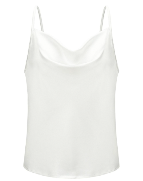 Cowl Neck Camisole