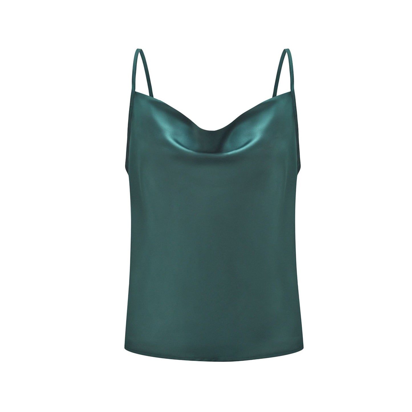 Cowl Neck Camisole