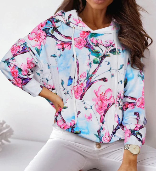 Flower Bomb Hoodie