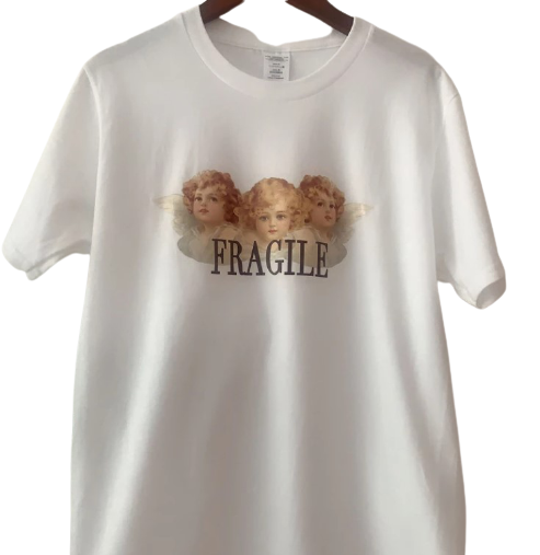 Fragile Angle T-shirt