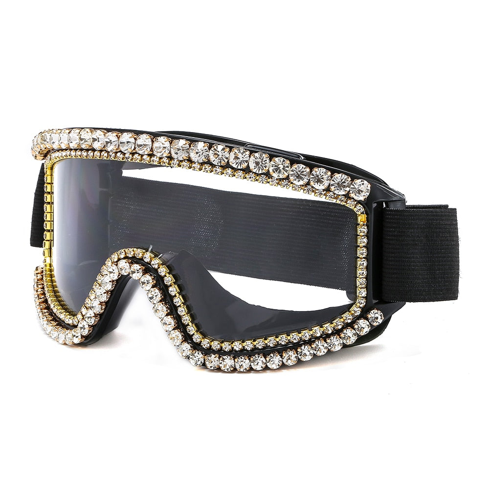 Baddie Luxe Goggles