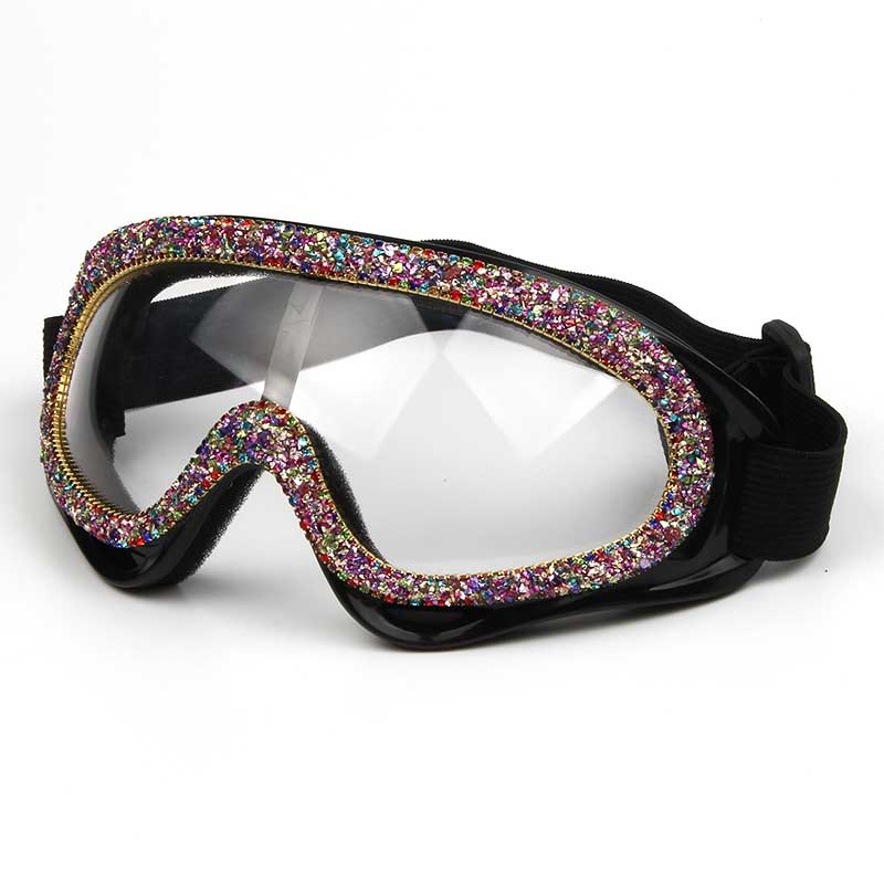 Baddie Luxe Goggles