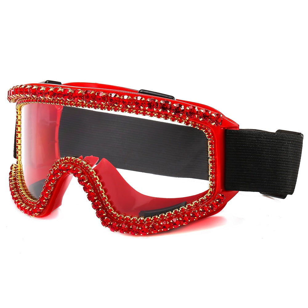 Baddie Luxe Goggles