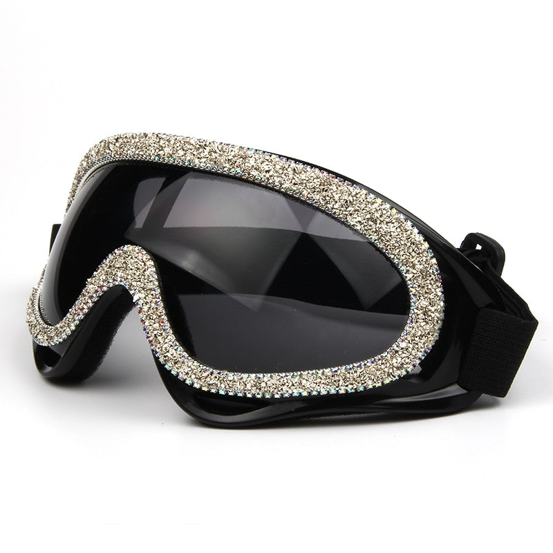 Baddie Luxe Goggles