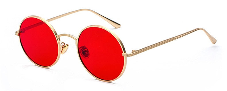 Bel-Air Round Sunglasses