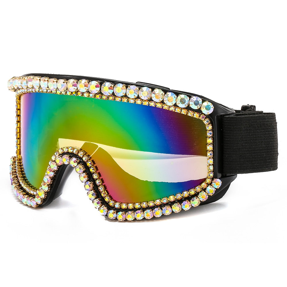 Baddie Luxe Goggles