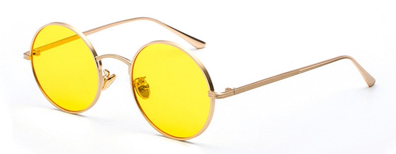 Bel-Air Round Sunglasses