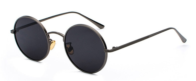 Bel-Air Round Sunglasses