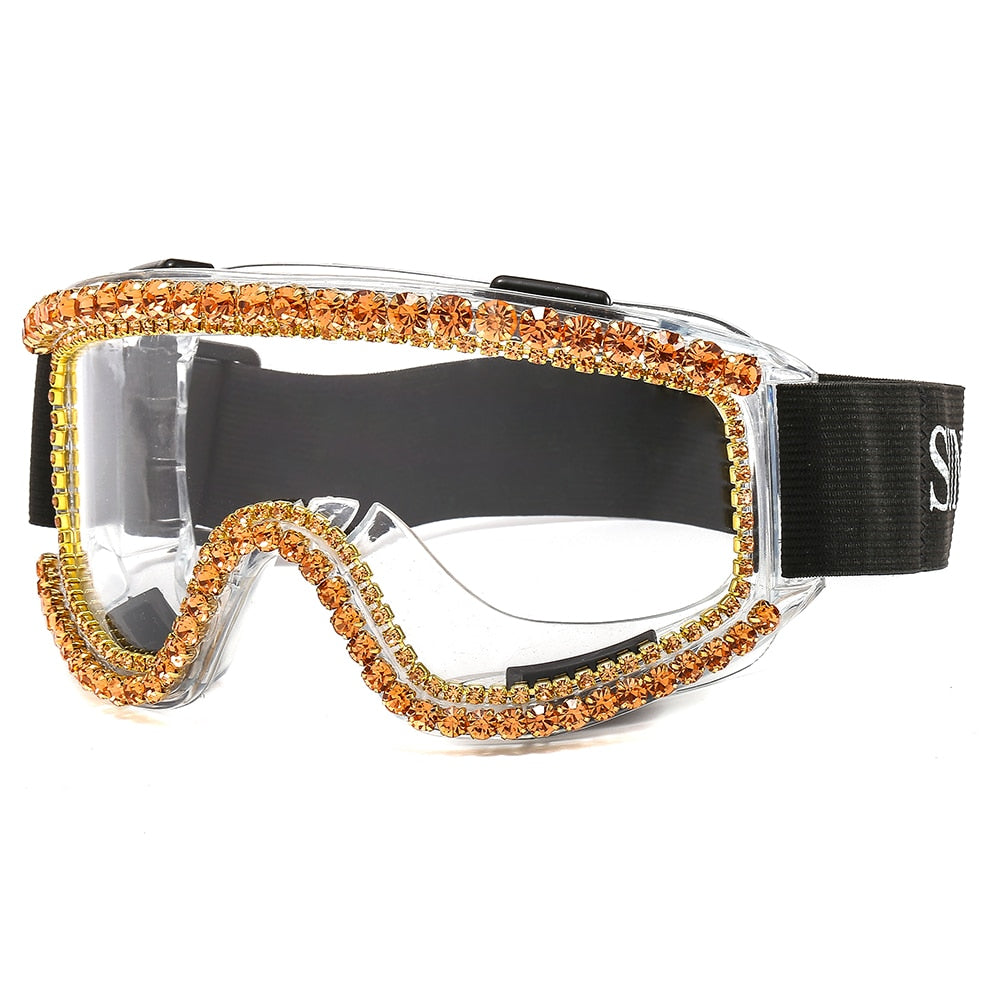 Baddie Luxe Goggles