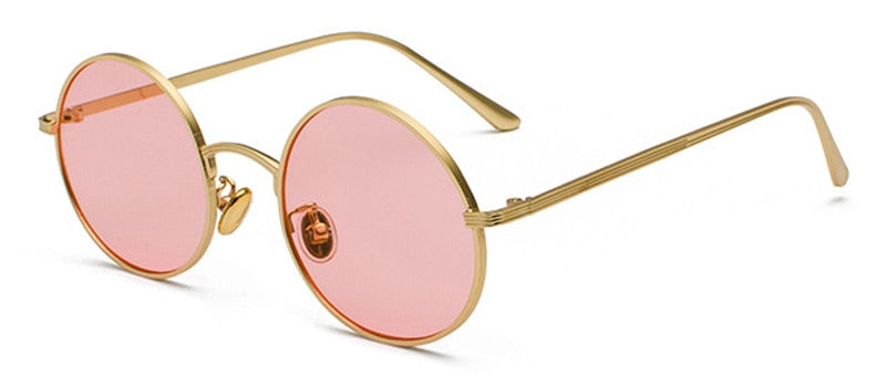 Bel-Air Round Sunglasses