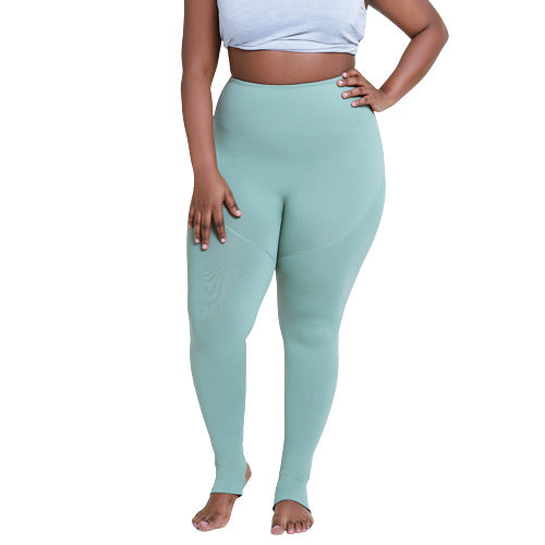 Plus High Waist Yoga Pants