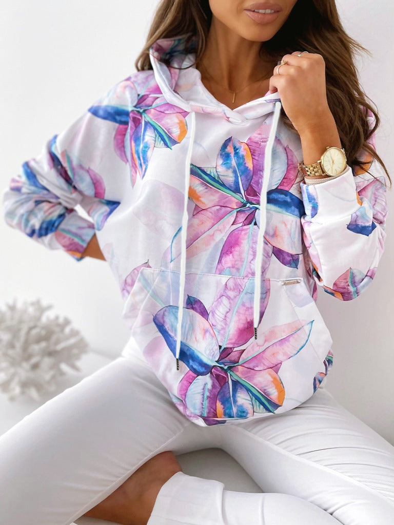 Flower Bomb Hoodie