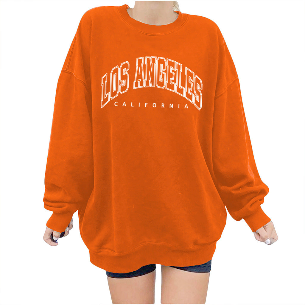 Los Angeles Cali Sweater