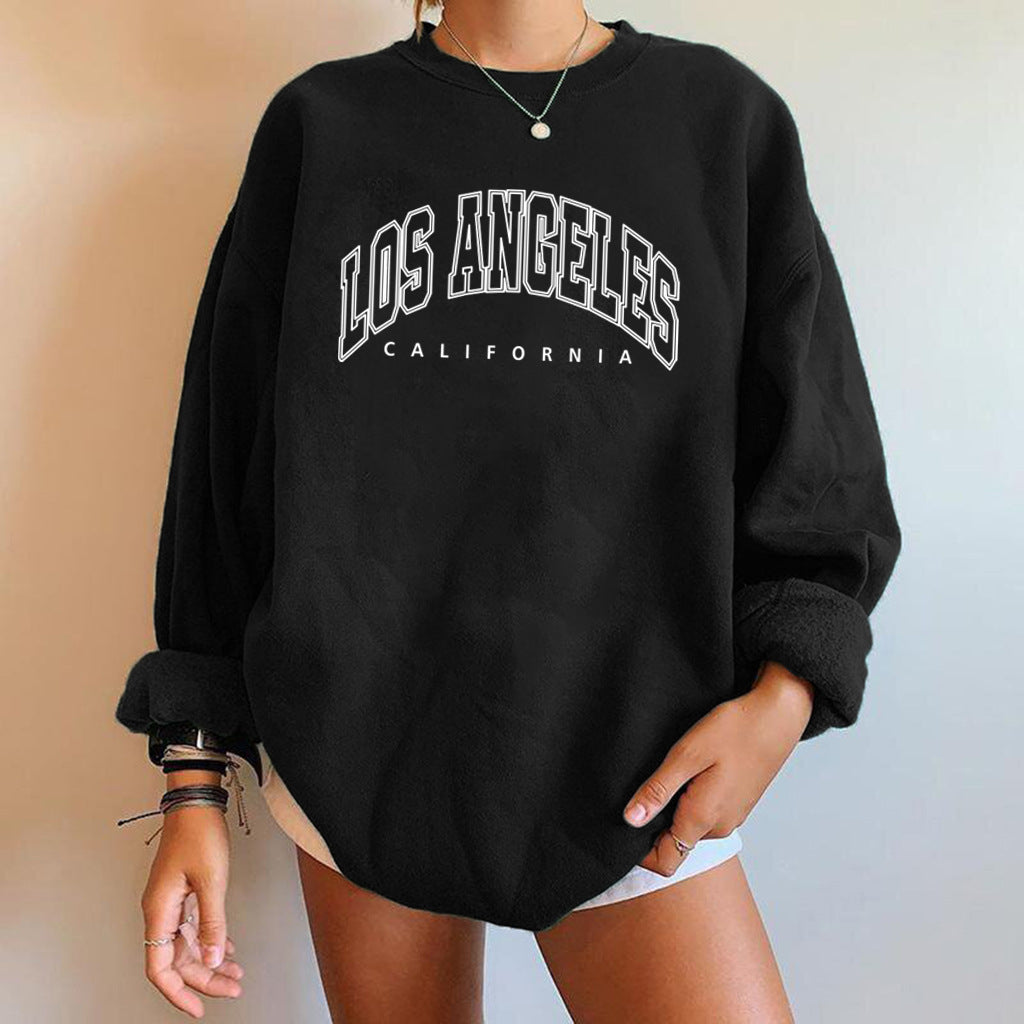 Los Angeles Cali Sweater