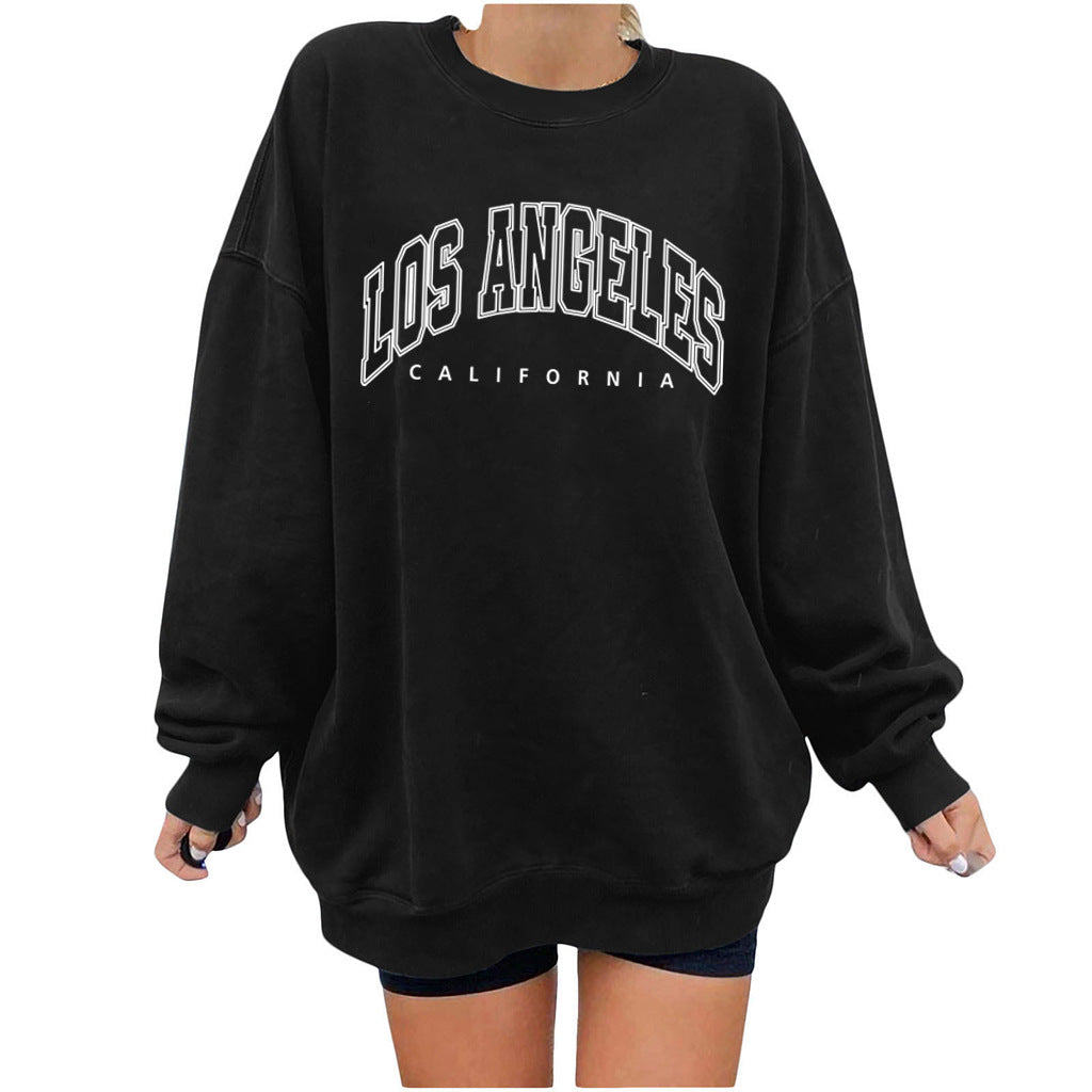 Los Angeles Cali Sweater