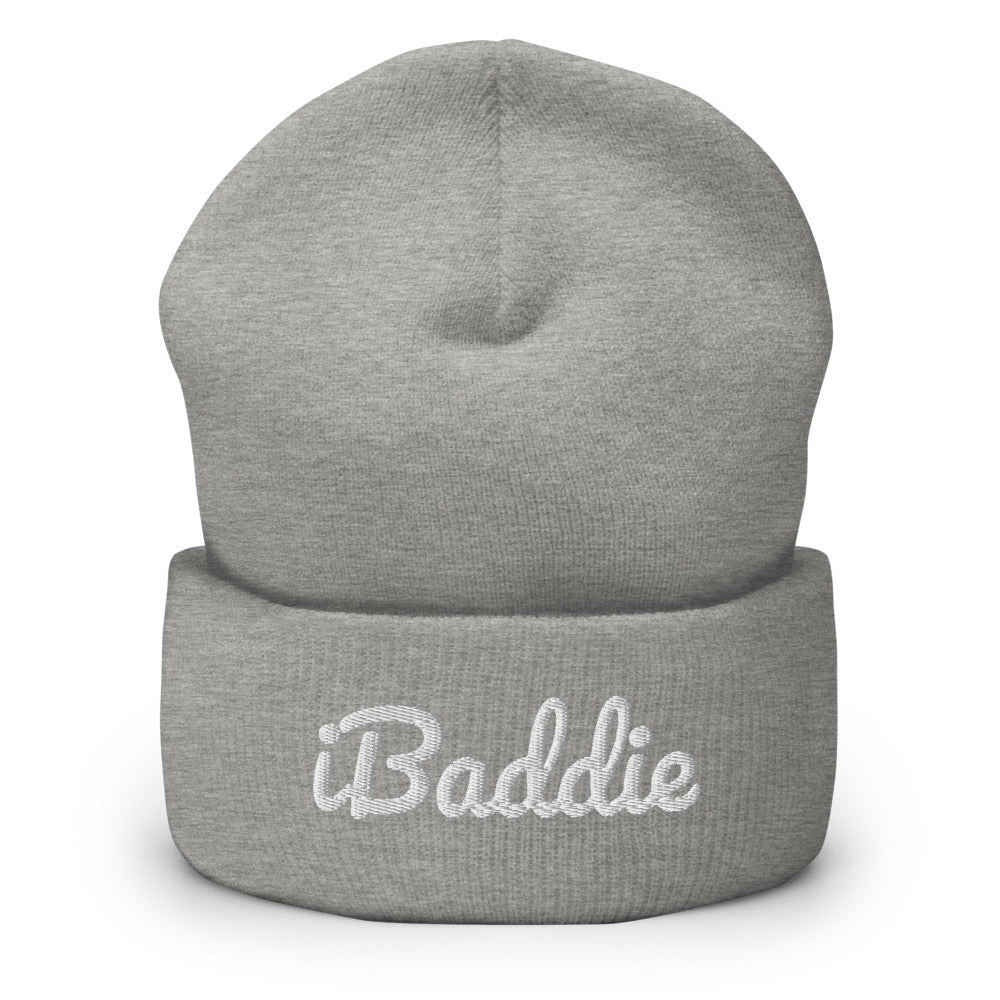 IBADDIE Beanie