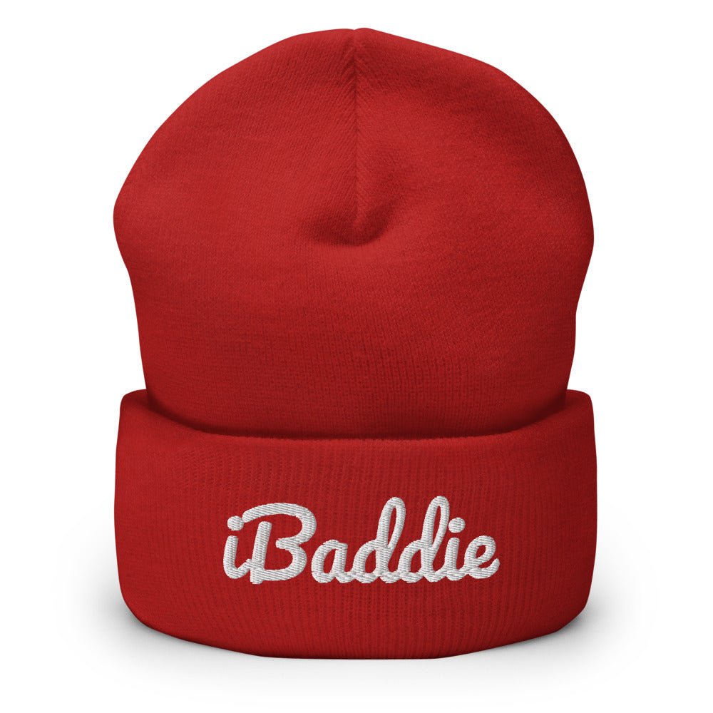 IBADDIE Beanie