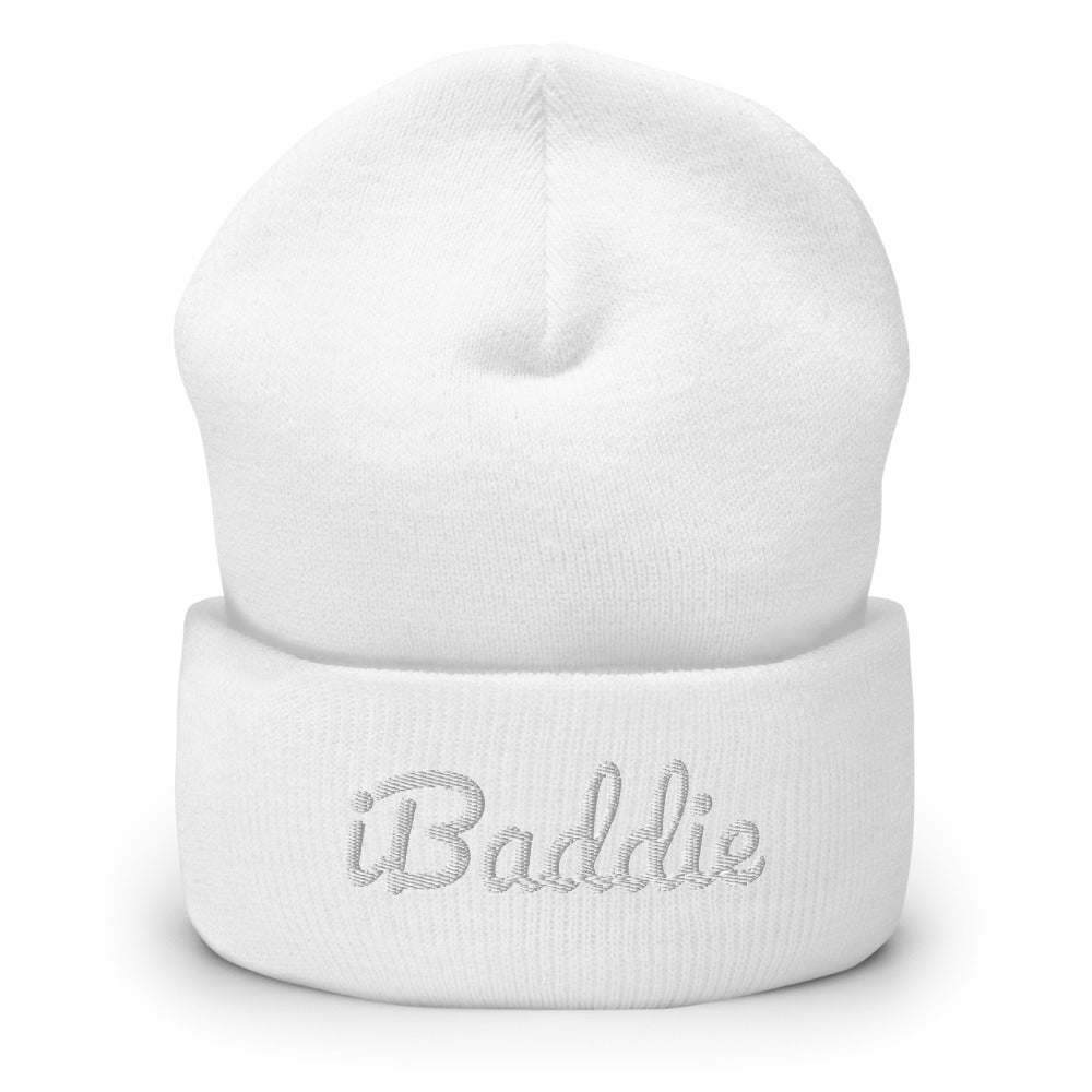 IBADDIE Beanie