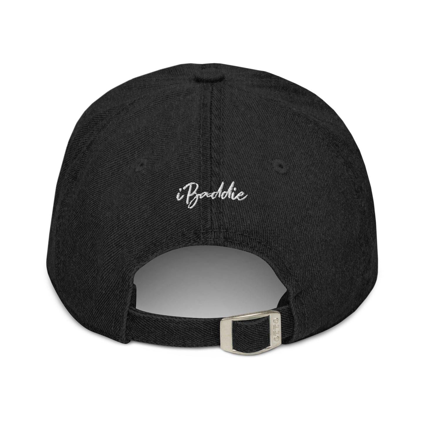 IBADDIE Obsession Denim Hat