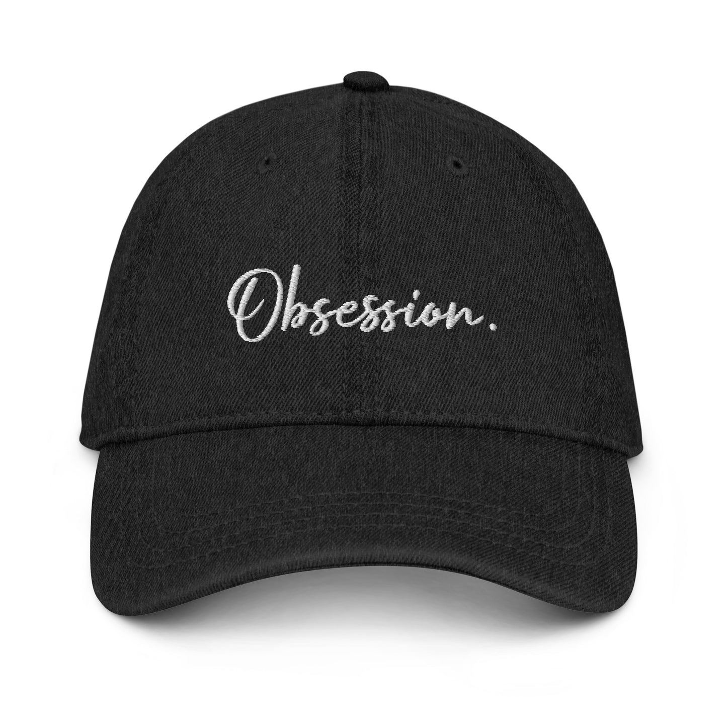 IBADDIE Obsession Denim Hat