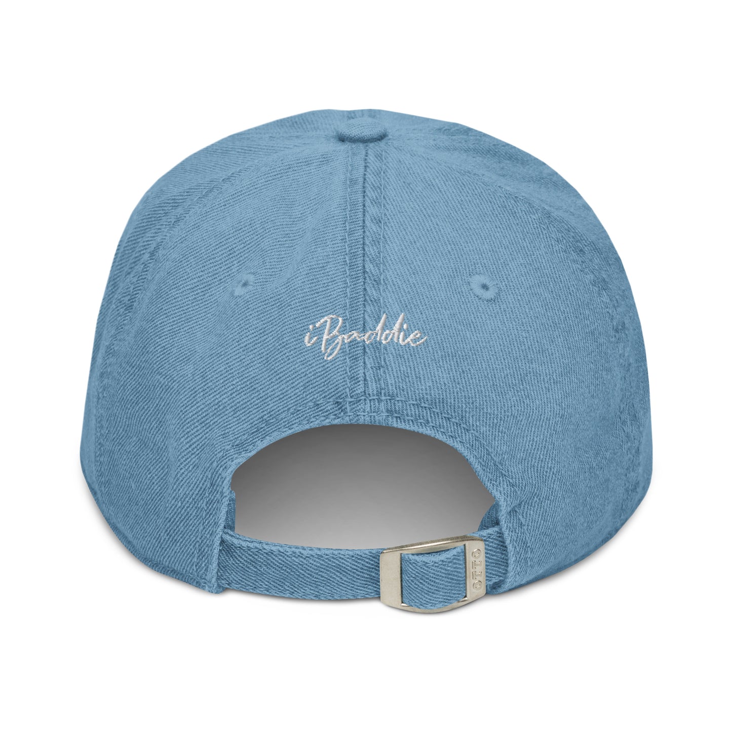 IBADDIE Obsession Denim Hat