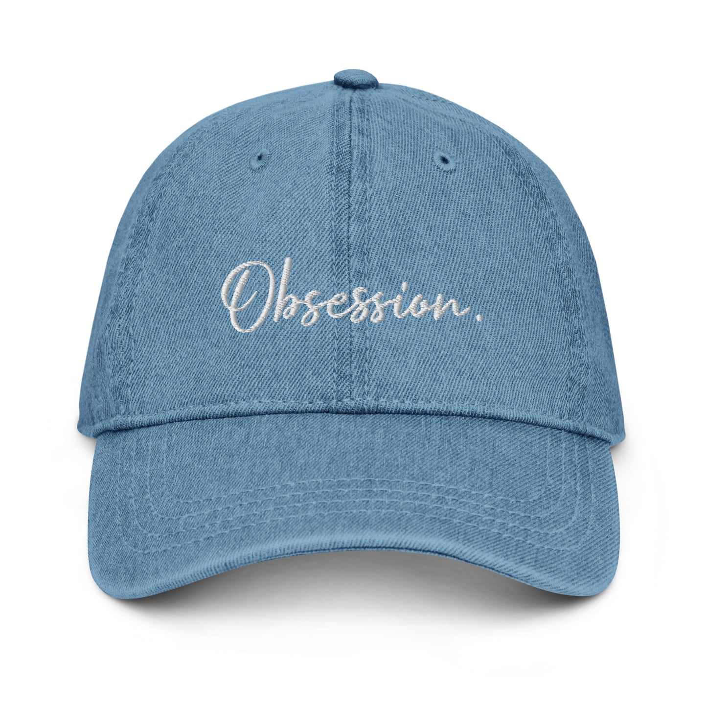 IBADDIE Obsession Denim Hat