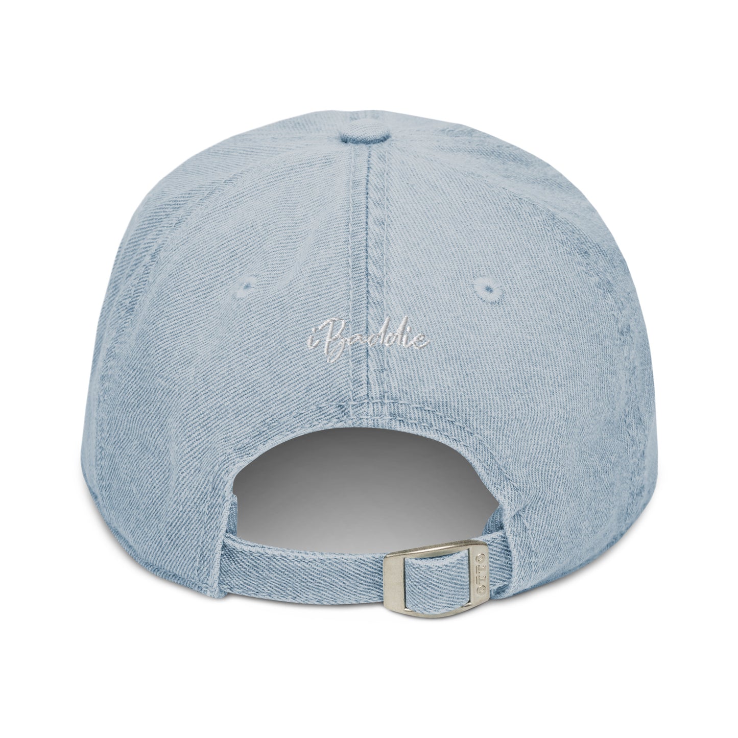 IBADDIE Obsession Denim Hat