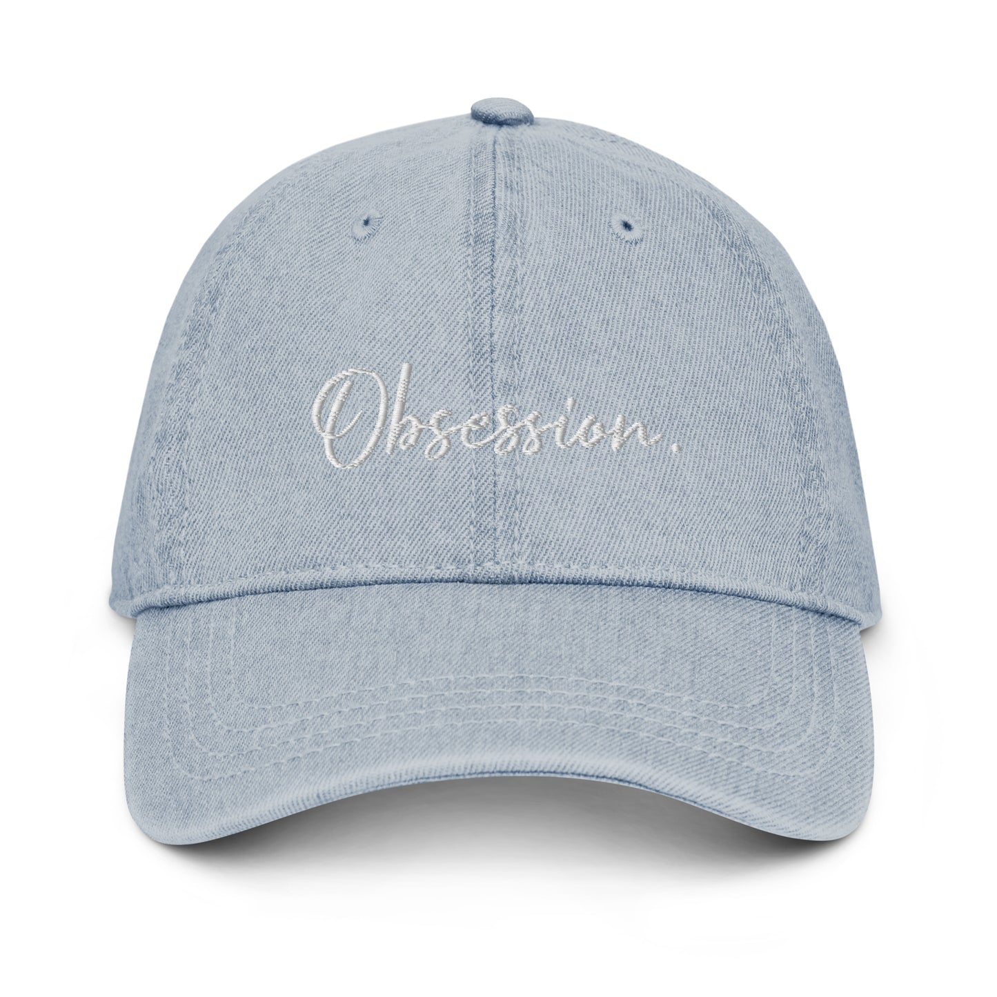 IBADDIE Obsession Denim Hat