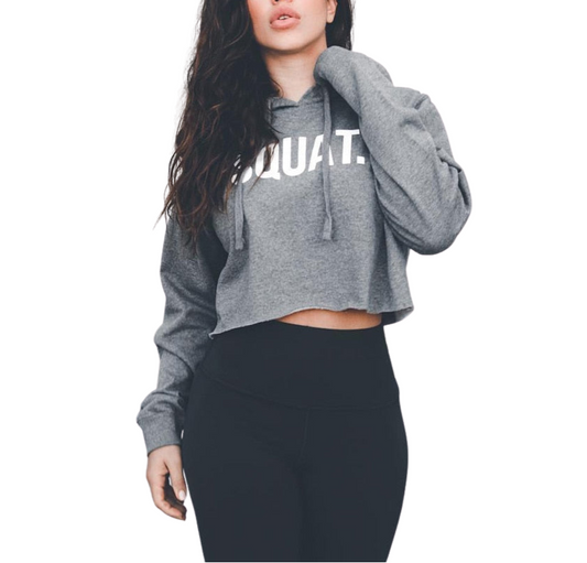 SQUAT Lifestyle Hoodie