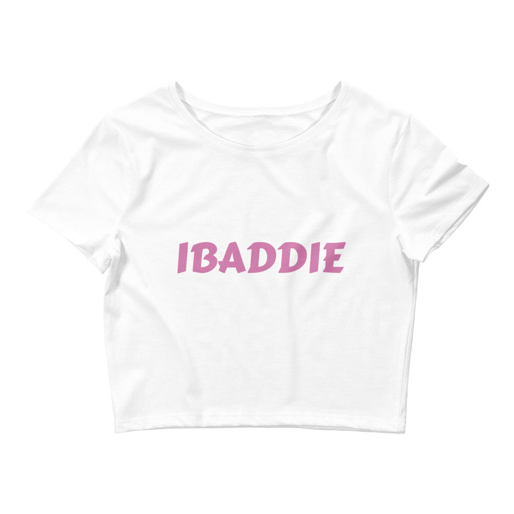 IBADDIE Crop Tee - IBADDIE