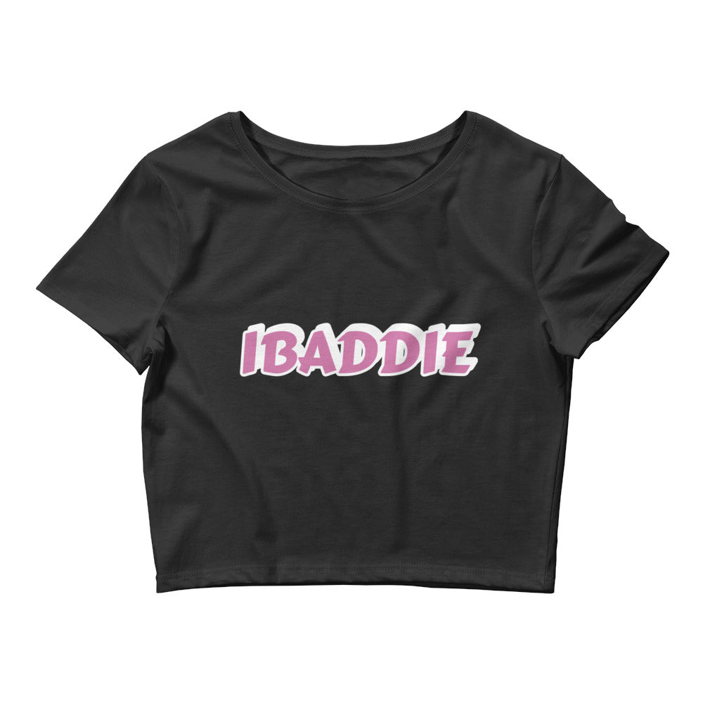 IBADDIE Crop Tee - IBADDIE