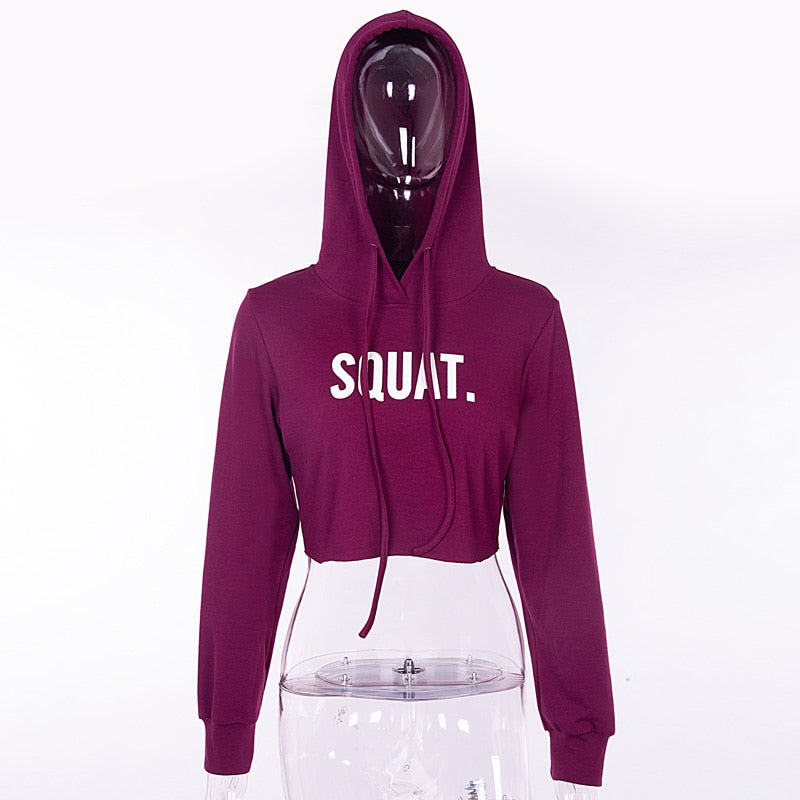 SQUAT Lifestyle Hoodie