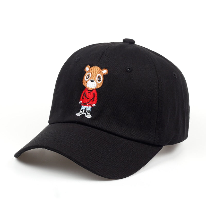 Bear Dad Hat - IBADDIE