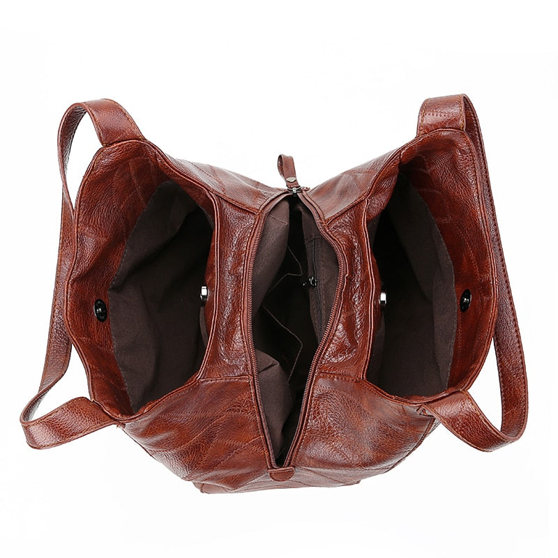 Sac Style Shoulder Bag - IBADDIE