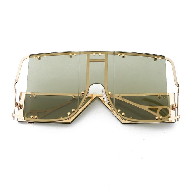 Gazer Luxury Sunglasses - IBADDIE