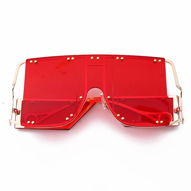 Gazer Luxury Sunglasses - IBADDIE