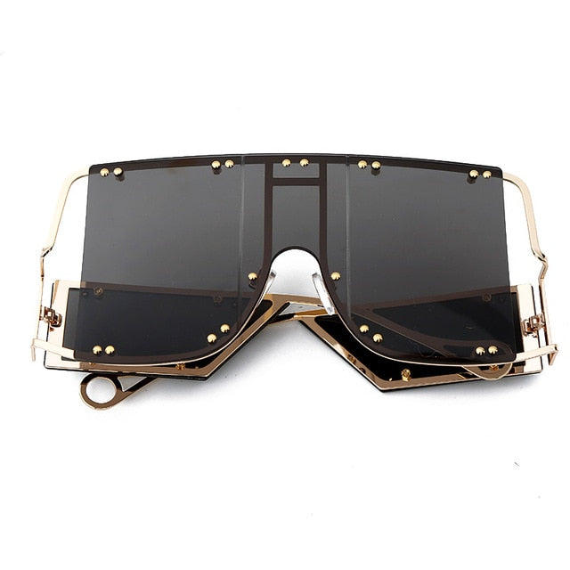 Gazer Luxury Sunglasses - IBADDIE