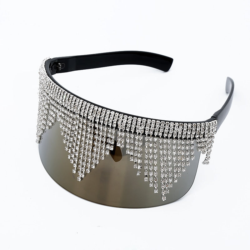 Diamond Drip Sunglasses