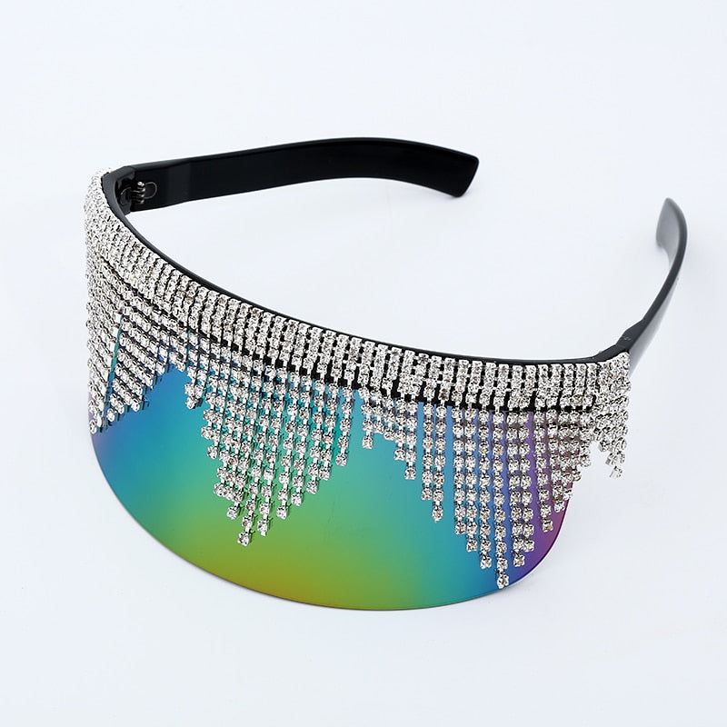 Diamond Drip Sunglasses