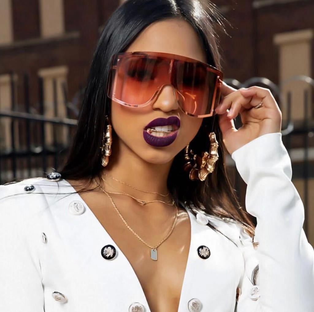 Baddie Super XL Sunglasses