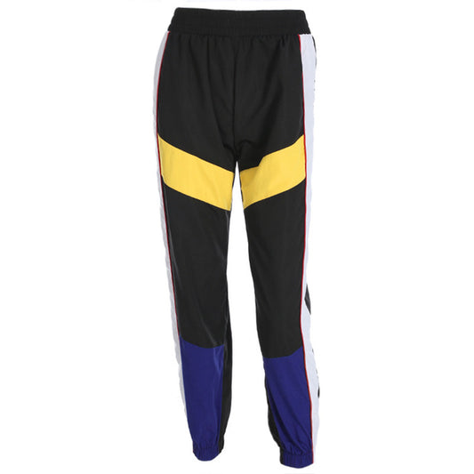 Color Block Street Sweatpants