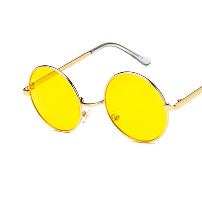 Bel-Air Round Sunglasses