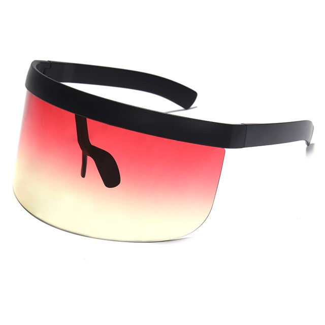 Protector Style Visor Sunglasses