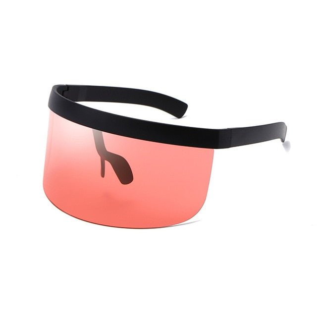 Protector Style Visor Sunglasses